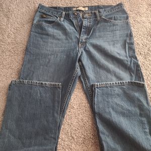 Mens Lee jeans